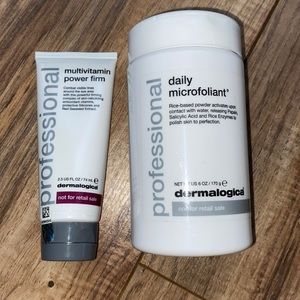 NEW sand SEALED Dermalogica